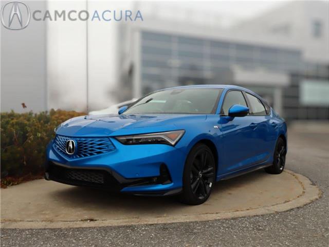 2026 Acura Integra Elite A-Spec (Stk: 15-26053) in Ottawa - Image 1 of 12