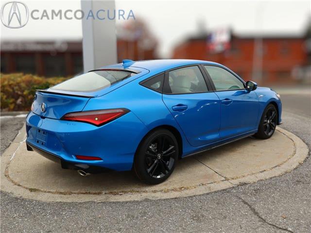 2026 Acura Integra Elite A-Spec (Stk: 15-26053) in Ottawa - Image 9 of 31