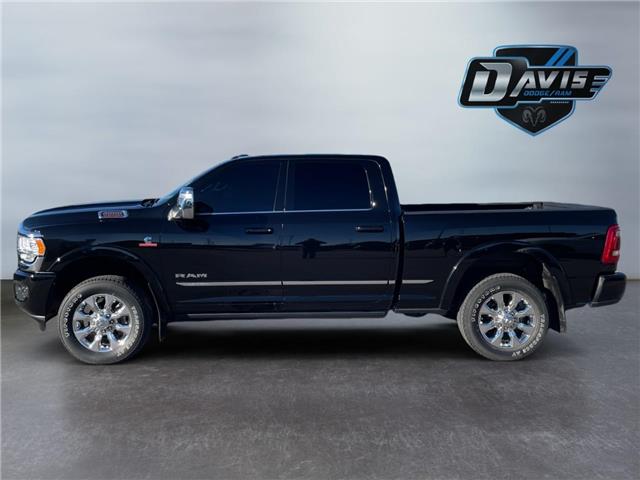 2024 RAM 2500 Limited (Stk: 30383) in Fort Macleod - Image 2 of 27