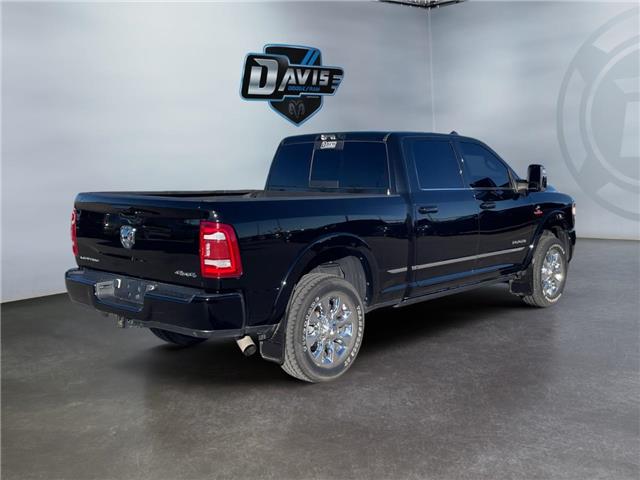2024 RAM 2500 Limited (Stk: 30383) in Fort Macleod - Image 5 of 27
