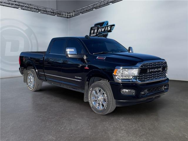 2024 RAM 2500 Limited (Stk: 30383) in Fort Macleod - Image 7 of 27