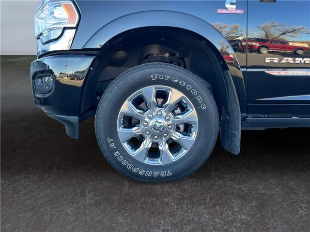 2024 RAM 2500 Limited (Stk: 30383) in Fort Macleod - Image 9 of 27
