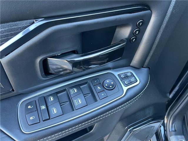 2024 RAM 2500 Limited (Stk: 30383) in Fort Macleod - Image 16 of 27