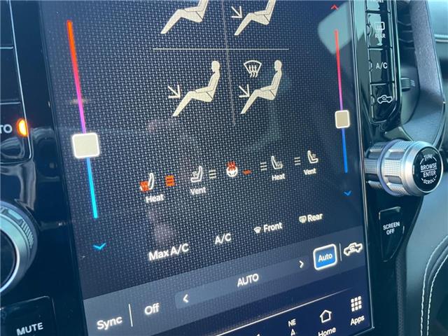 2024 RAM 2500 Limited (Stk: 30383) in Fort Macleod - Image 22 of 27