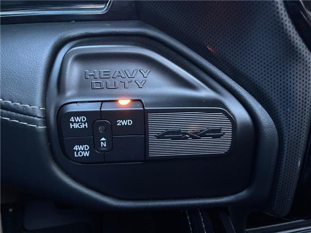 2024 RAM 2500 Limited (Stk: 30383) in Fort Macleod - Image 25 of 27