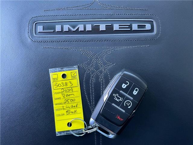 2024 RAM 2500 Limited (Stk: 30383) in Fort Macleod - Image 27 of 27