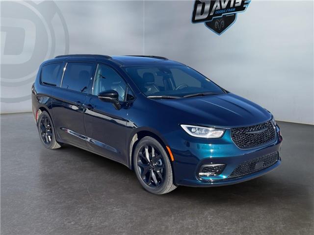 2024 Chrysler Pacifica Touring-L (Stk: 30336) in Fort Macleod - Image 7 of 25