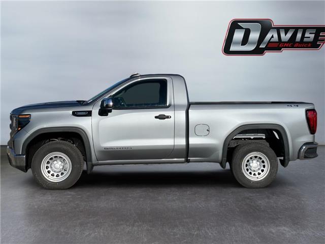 2026 GMC Sierra 1500 Pro (Stk: 351209) in Medicine Hat - Image 2 of 15