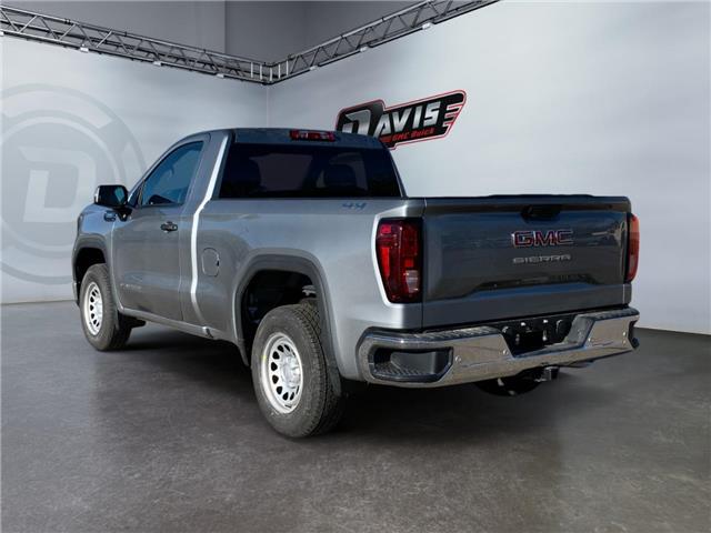 2026 GMC Sierra 1500 Pro (Stk: 351209) in Medicine Hat - Image 3 of 15