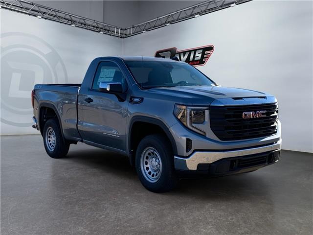 2026 GMC Sierra 1500 Pro (Stk: 351209) in Medicine Hat - Image 7 of 15