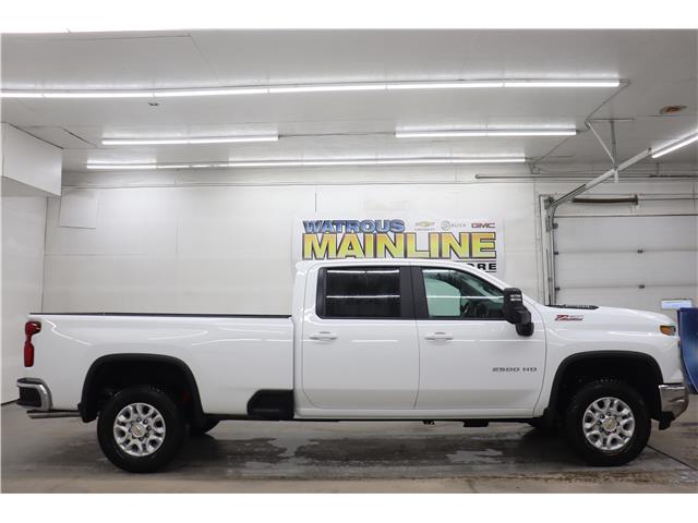 2026 Chevrolet Silverado 2500HD LT (Stk: T3226) in Watrous - Image 1 of 43