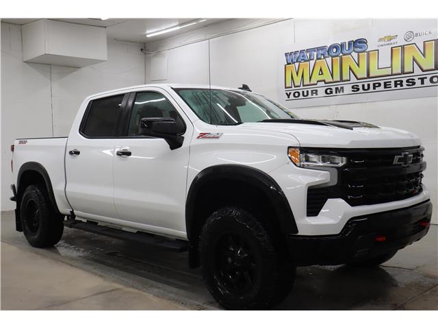 2022 Chevrolet Silverado 1500 LT Trail Boss (Stk: S1619B) in Watrous - Image 3 of 39