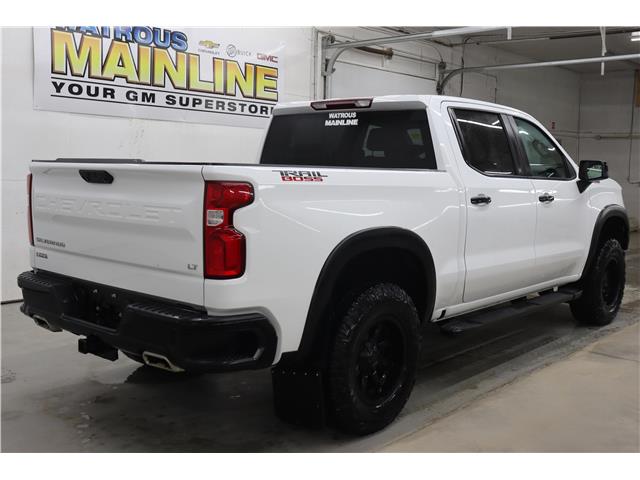 2022 Chevrolet Silverado 1500 LT Trail Boss (Stk: S1619B) in Watrous - Image 7 of 39