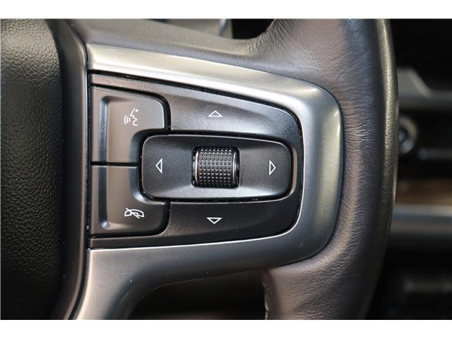 2022 Chevrolet Silverado 1500 LT Trail Boss (Stk: S1619B) in Watrous - Image 24 of 39