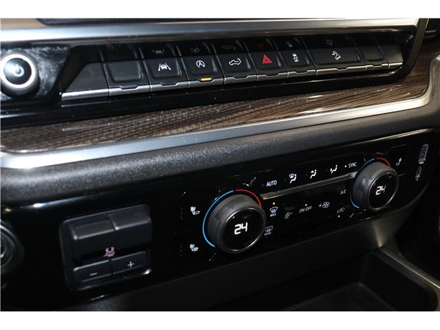 2022 Chevrolet Silverado 1500 LT Trail Boss (Stk: S1619B) in Watrous - Image 31 of 39