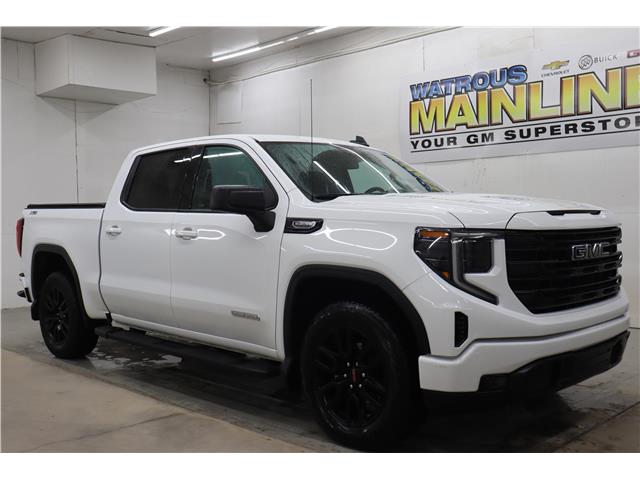 2024 GMC Sierra 1500 Elevation (Stk: S1325A) in Watrous - Image 3 of 38
