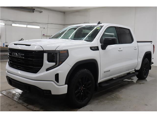 2024 GMC Sierra 1500 Elevation (Stk: S1325A) in Watrous - Image 5 of 38