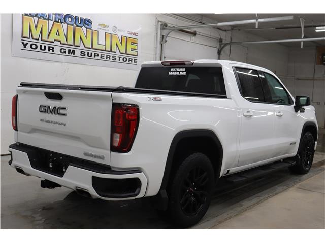 2024 GMC Sierra 1500 Elevation (Stk: S1325A) in Watrous - Image 7 of 38