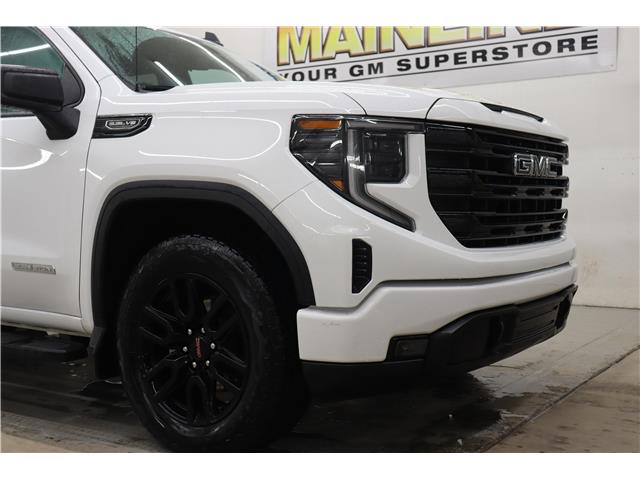 2024 GMC Sierra 1500 Elevation (Stk: S1325A) in Watrous - Image 14 of 38