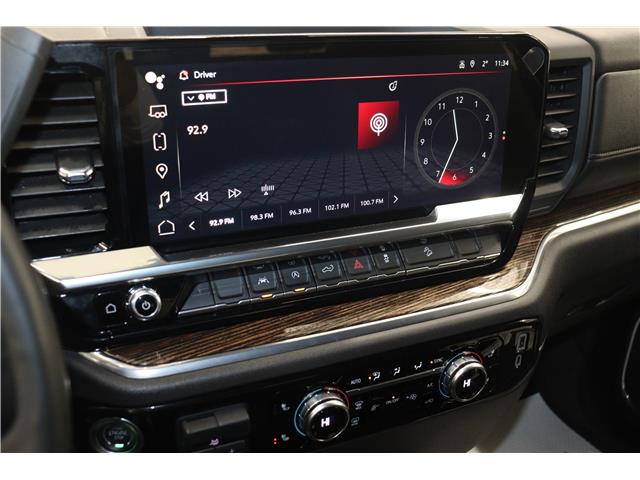 2024 GMC Sierra 1500 Elevation (Stk: S1325A) in Watrous - Image 26 of 38