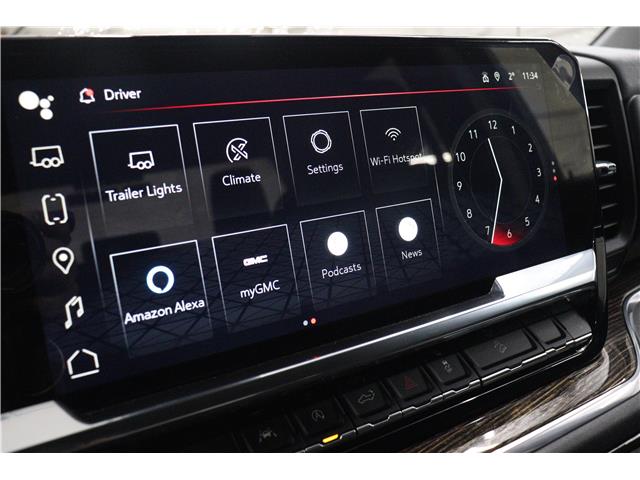 2024 GMC Sierra 1500 Elevation (Stk: S1325A) in Watrous - Image 28 of 38