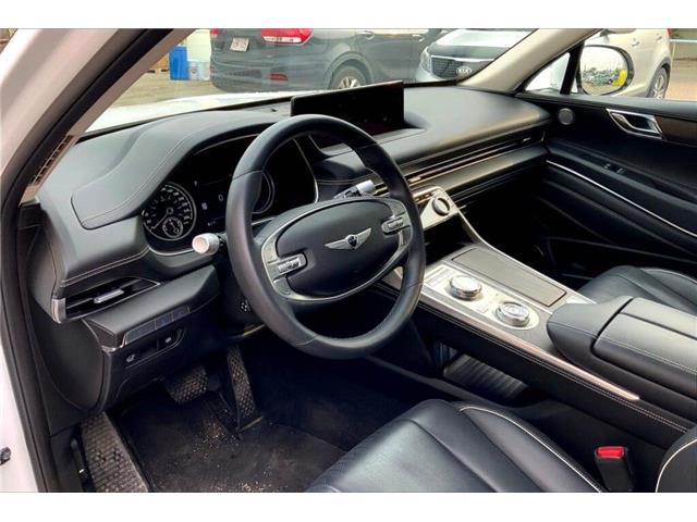 2024 Genesis GV80 3.5T Advanced 5P (Stk: 24B4129) in Sherwood Park - Image 11 of 30