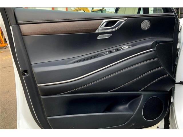 2024 Genesis GV80 3.5T Advanced 5P (Stk: 24B4129) in Sherwood Park - Image 20 of 30