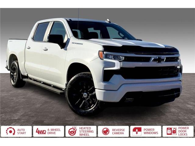 2024 Chevrolet Silverado 1500 RST (Stk: 24B3907) in Sherwood Park - Image 2 of 30