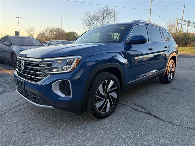 2025 Volkswagen Atlas 2.0 TSI Highline (Stk: N15221A) in Ottawa - Image 1 of 22