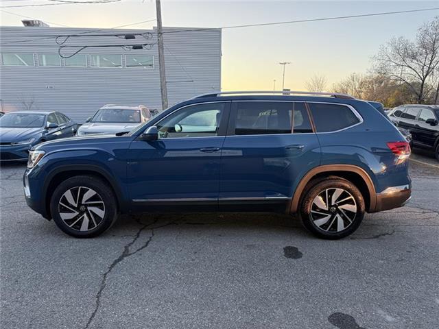 2025 Volkswagen Atlas 2.0 TSI Highline (Stk: N15221A) in Ottawa - Image 2 of 22
