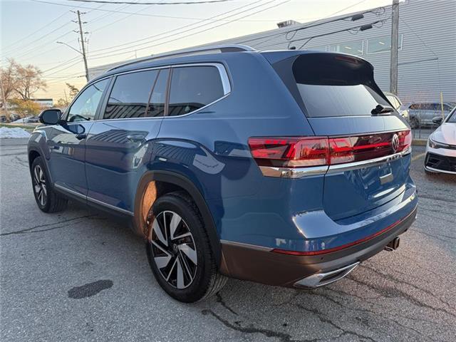 2025 Volkswagen Atlas 2.0 TSI Highline (Stk: N15221A) in Ottawa - Image 3 of 22