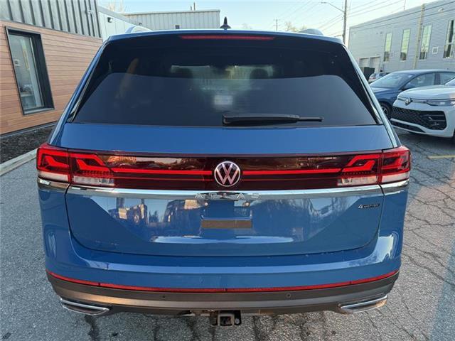 2025 Volkswagen Atlas 2.0 TSI Highline (Stk: N15221A) in Ottawa - Image 4 of 22