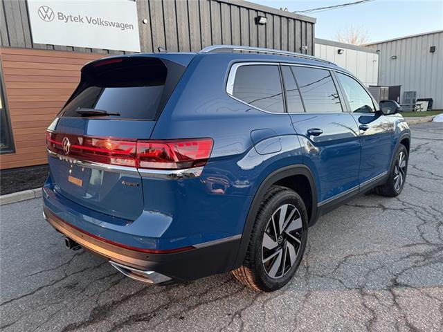 2025 Volkswagen Atlas 2.0 TSI Highline (Stk: N15221A) in Ottawa - Image 5 of 22