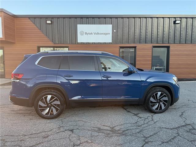 2025 Volkswagen Atlas 2.0 TSI Highline (Stk: N15221A) in Ottawa - Image 6 of 22