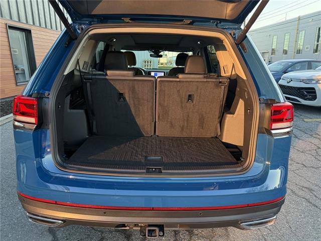 2025 Volkswagen Atlas 2.0 TSI Highline (Stk: N15221A) in Ottawa - Image 10 of 22