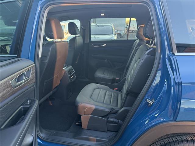 2025 Volkswagen Atlas 2.0 TSI Highline (Stk: N15221A) in Ottawa - Image 12 of 22
