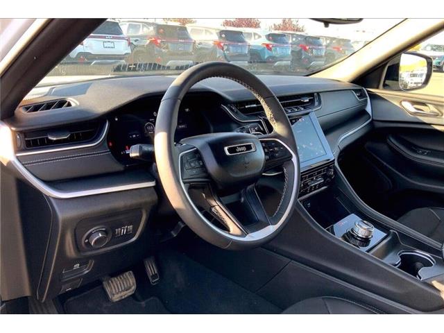 2024 Jeep Grand Cherokee Laredo (Stk: 24B3556) in Sherwood Park - Image 11 of 30