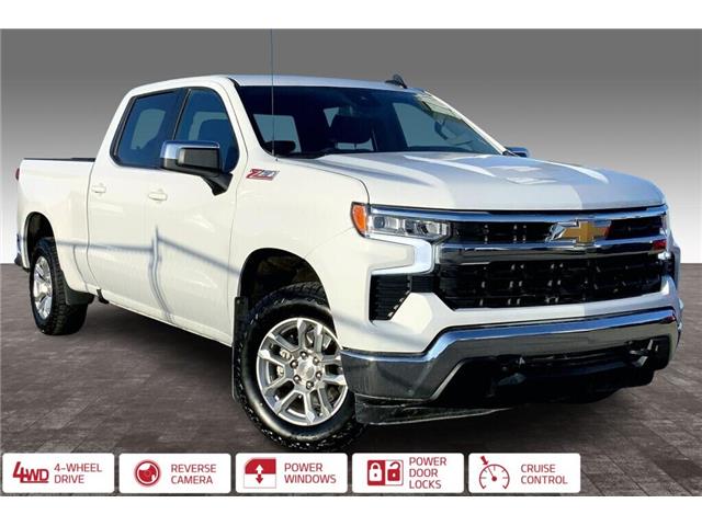 2024 Chevrolet Silverado 1500 LT (Stk: 24B6829) in Sherwood Park - Image 2 of 29