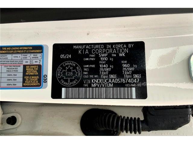 2025 Kia Seltos EX (Stk: 25B4047) in Sherwood Park - Image 30 of 30 2025 Kia Seltos EX (Stk: 25B4047) in Sherwood Park - Image 30 of 30