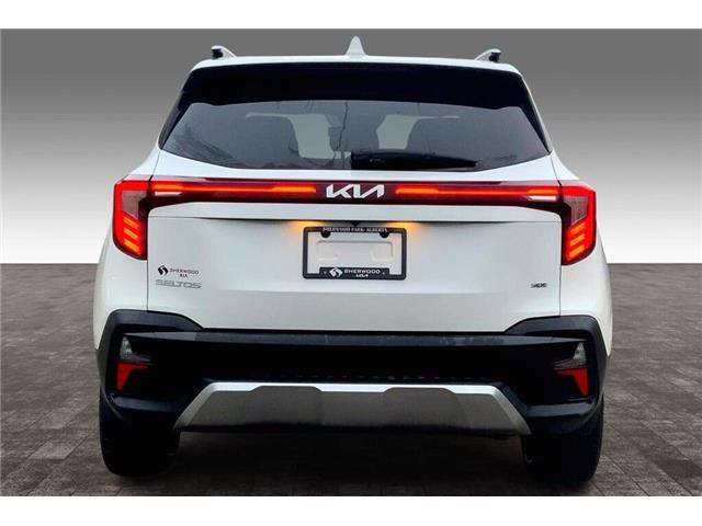 2025 Kia Seltos EX (Stk: 25B2666) in Sherwood Park - Image 4 of 30