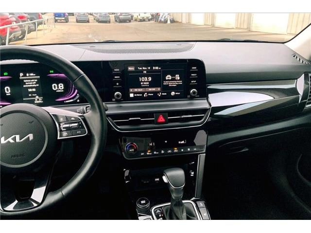 2025 Kia Seltos EX (Stk: 25B2666) in Sherwood Park - Image 6 of 30
