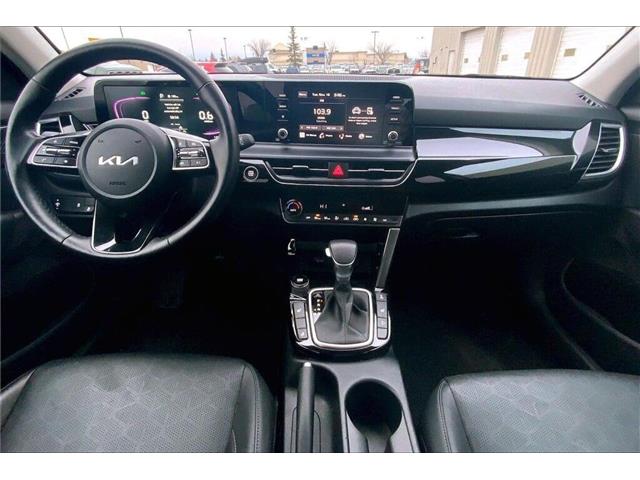 2025 Kia Seltos EX (Stk: 25B2666) in Sherwood Park - Image 13 of 30
