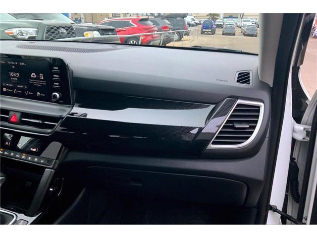 2025 Kia Seltos EX (Stk: 25B2666) in Sherwood Park - Image 14 of 30