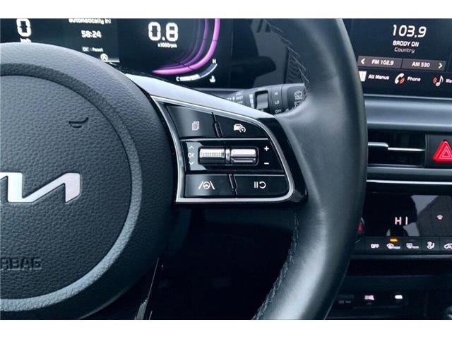 2025 Kia Seltos EX (Stk: 25B2666) in Sherwood Park - Image 17 of 30