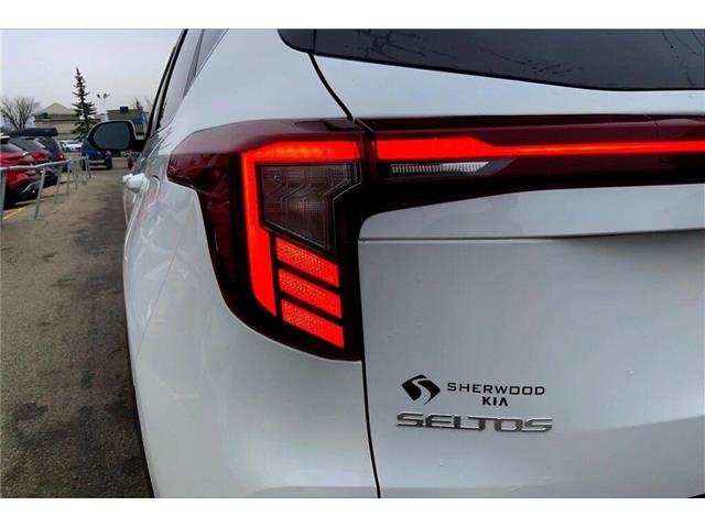2025 Kia Seltos EX (Stk: 25B2666) in Sherwood Park - Image 27 of 30