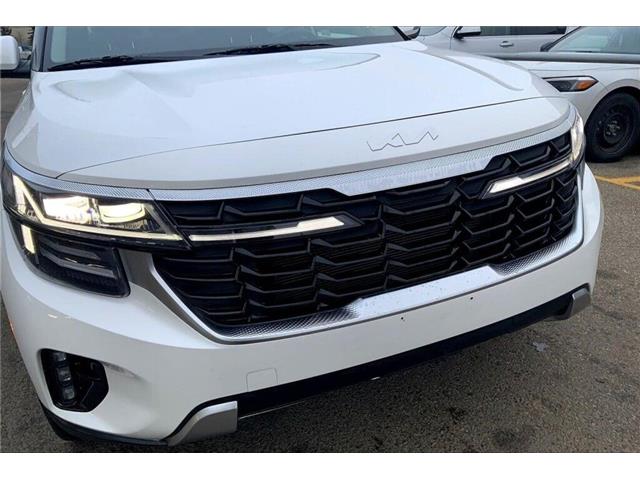 2025 Kia Seltos EX (Stk: 25B2666) in Sherwood Park - Image 28 of 30