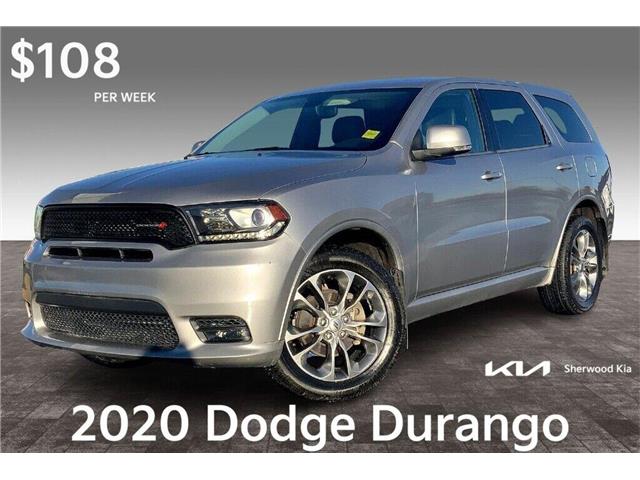 2020 Dodge Durango GT (Stk: 20B9229) in Sherwood Park - Image 1 of 30