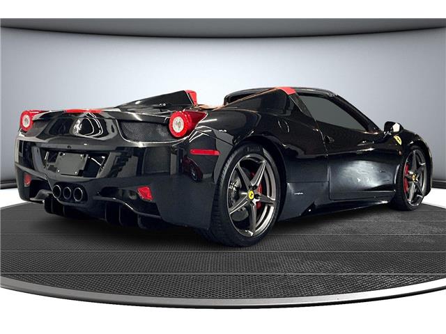 2013 Ferrari 458 Base (Stk: C0288A) in Richmond - Image 6 of 30