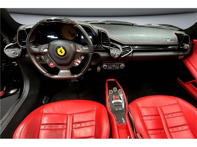 2013 Ferrari 458 Base (Stk: C0288A) in Richmond - Image 7 of 30