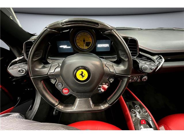 2013 Ferrari 458 Base (Stk: C0288A) in Richmond - Image 8 of 30